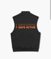 Vest, 7 days active vest , 7 days active