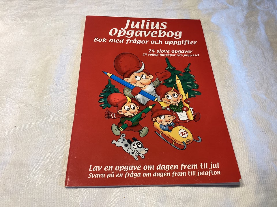 Julius Opgavebog