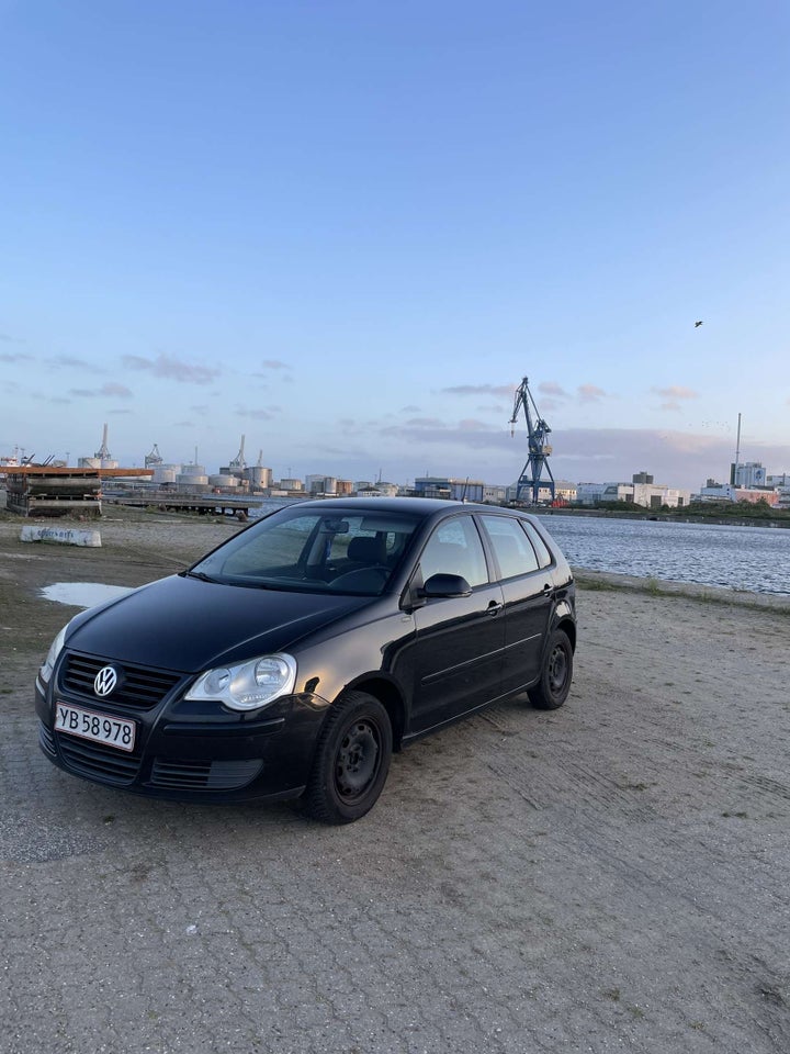 VW Polo, 1,4 Fresh, Benzin