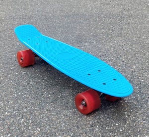 Penny Skateboard på DBA køb og salg nyt og brugt