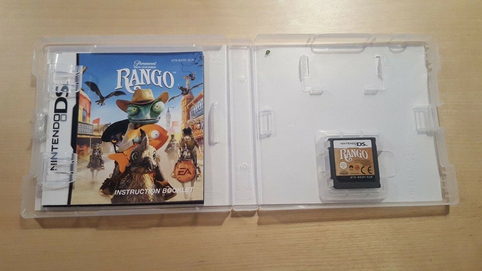 Rango, Nintendo DS