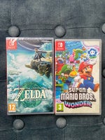 The Legend of Zelda: Tears of the Kingdom, Nintendo Switch,