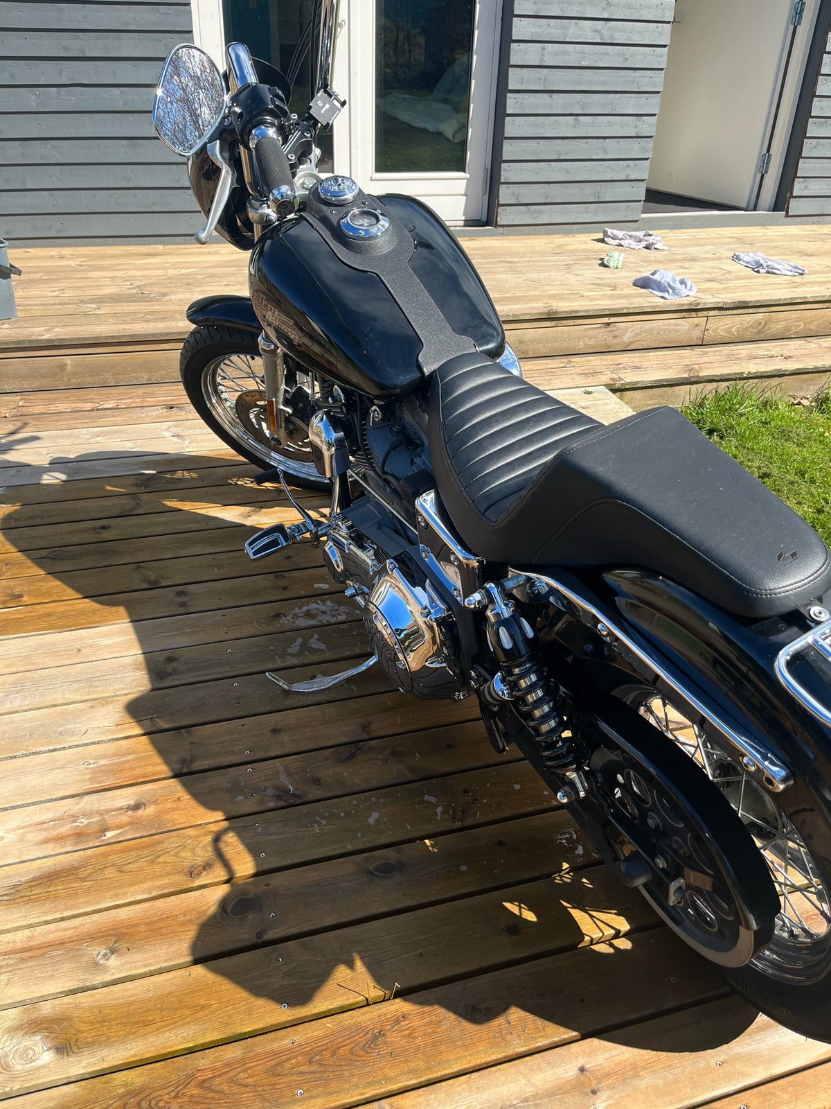 Harley-Davidson, Dyna Super Glide, 1450 ccm