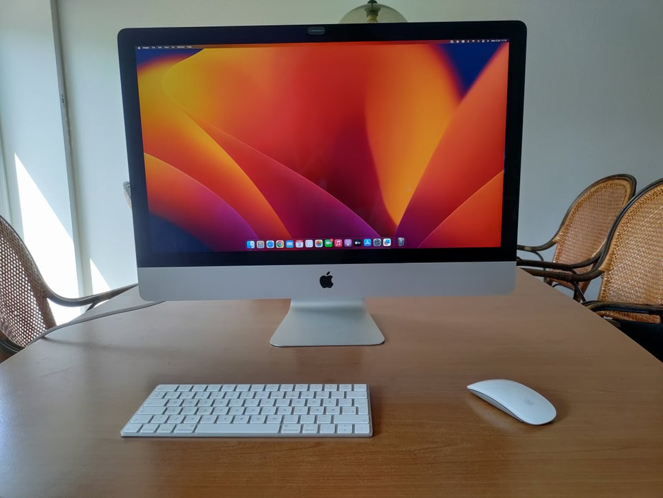 iMac, Retina 5k, 27-inch