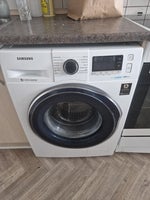 Samsung vaskemaskine, frontbetjent, energiklasse A++