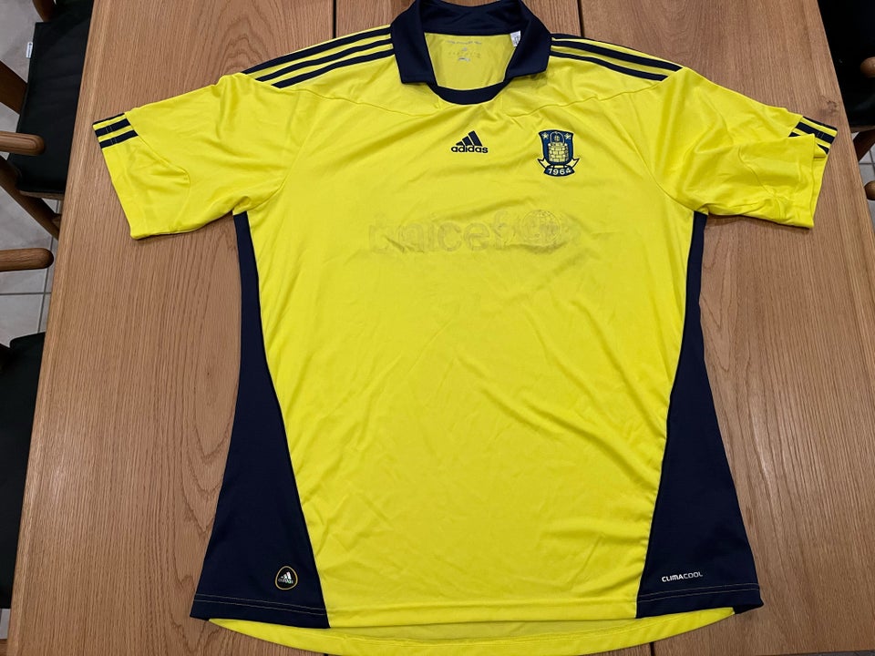 Fodboldtrøje, Brøndby IF, Adidas