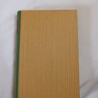 Agerhønen, Martin A. Hansen, genre: roman