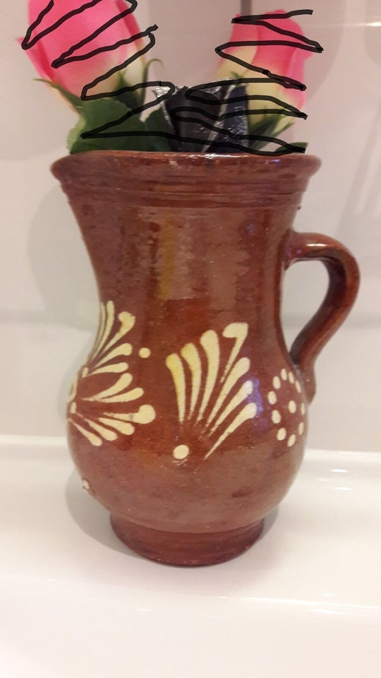 Kande, keramik