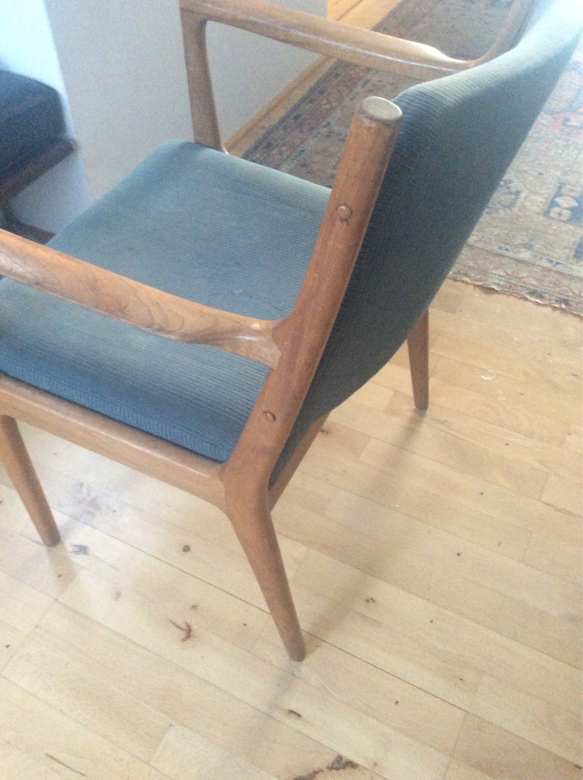 Spisebordsstol, Træ , Dansk møbel design