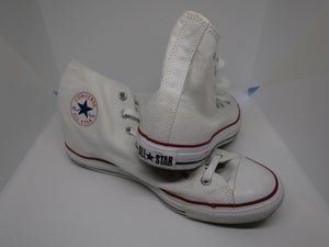 Find Converse All Star Hvid DBA - køb og af nyt og brugt