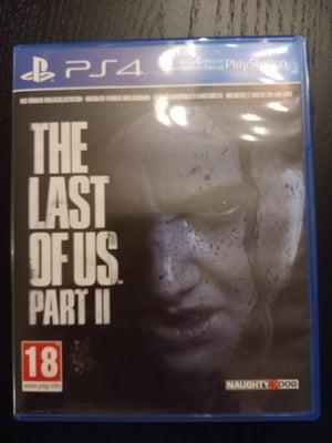 The last of us part II, PS4, action