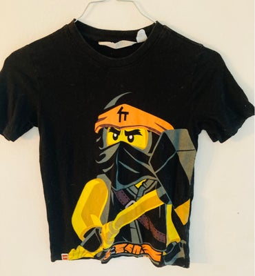 T-shirt, T-shirt, H&m, str. 110, Størrelse 110/116