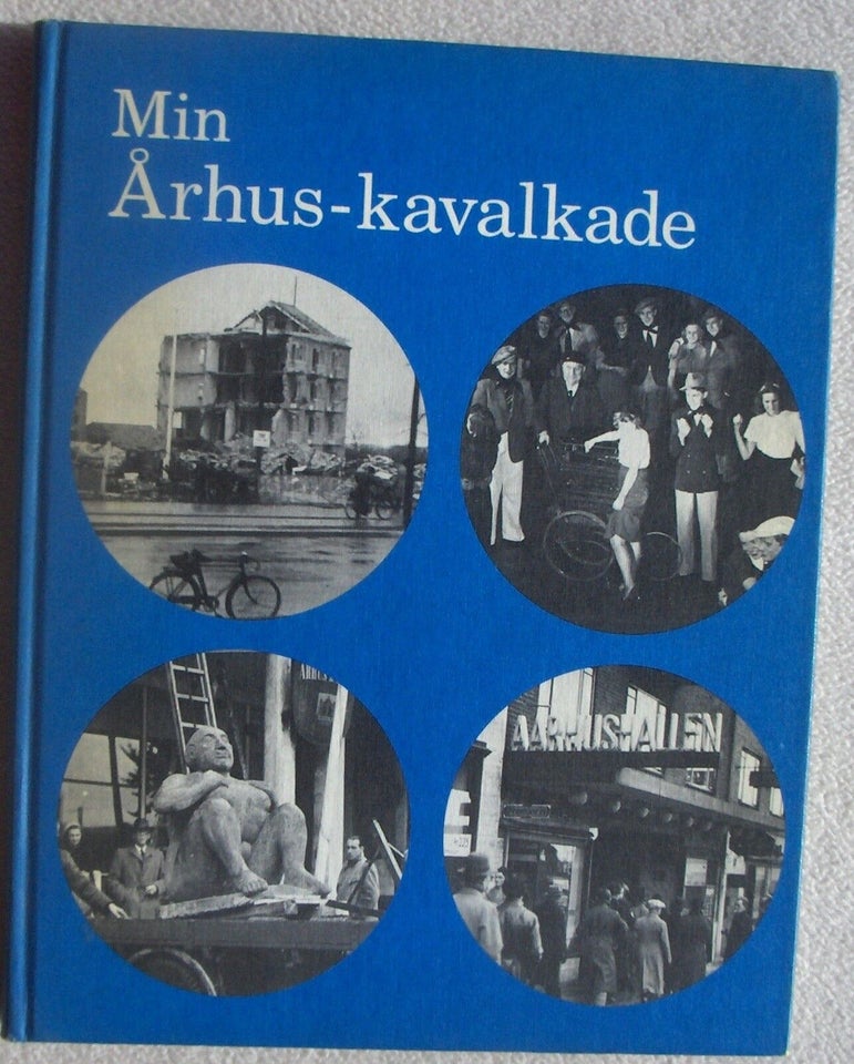 Min Århus-kavalkade, Georg Andrésen, emne: lokalhistorie