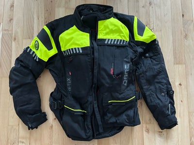 Jakke, Dane, str. 54, DANE mc tøj med goretex, str 54

Jakke Dane Ikast
Bukser Dane Nyborg air

Brug