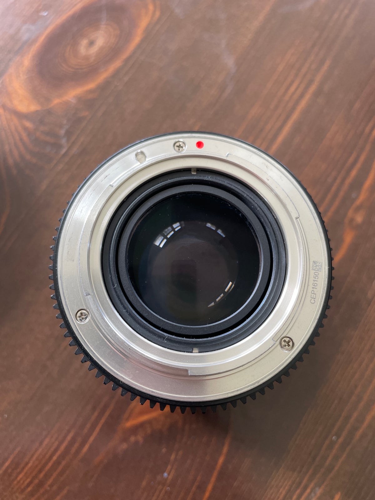 Samyang 50mm f1.5 Prime lens Canon EF mount , Samyang Prime