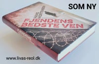 FJENDENS BEDSTE VEN, Hans Mortensen, genre: krimi og