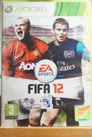 FIFA 12, Xbox 360