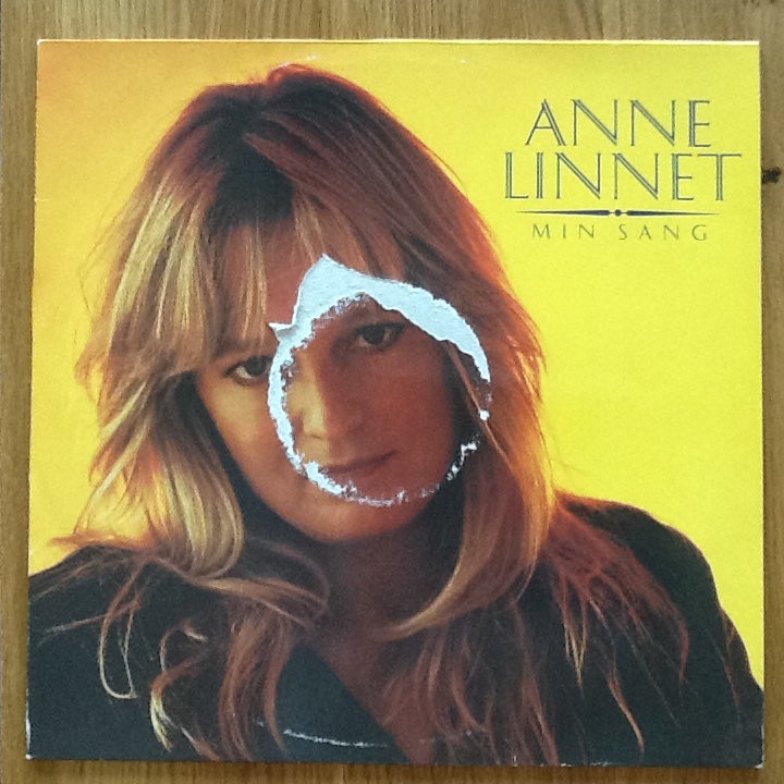 LP, Anne Linnet, Min Sang