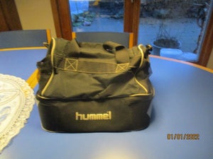 Sportstaske Hummel | brugte og tilbehør