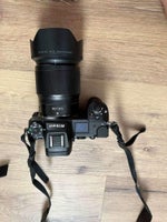 Nikon Nikon Z6 ii, spejlrefleks, 24.5 megapixels
