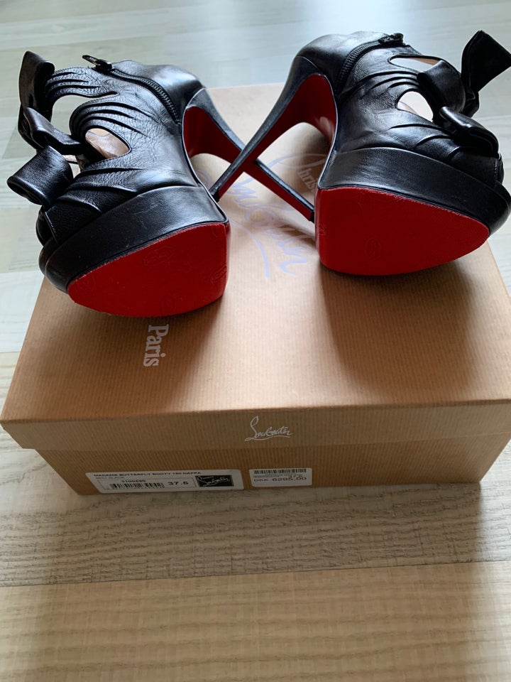 Stiletter, str. 37,5, Christian Louboutin