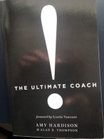 The Ultimative coach, Hardison, år 2021