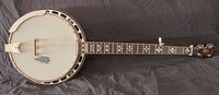 5-str. banjo, Gold Tone OB-250+