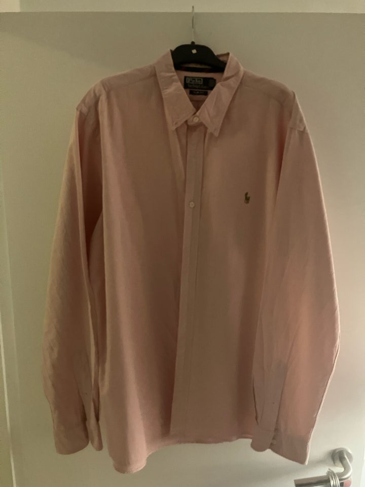 Skjorte, Ralph Lauren, str. XL