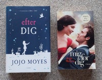 Efter dig og mig før dig, Jojo Moyes, genre: roman