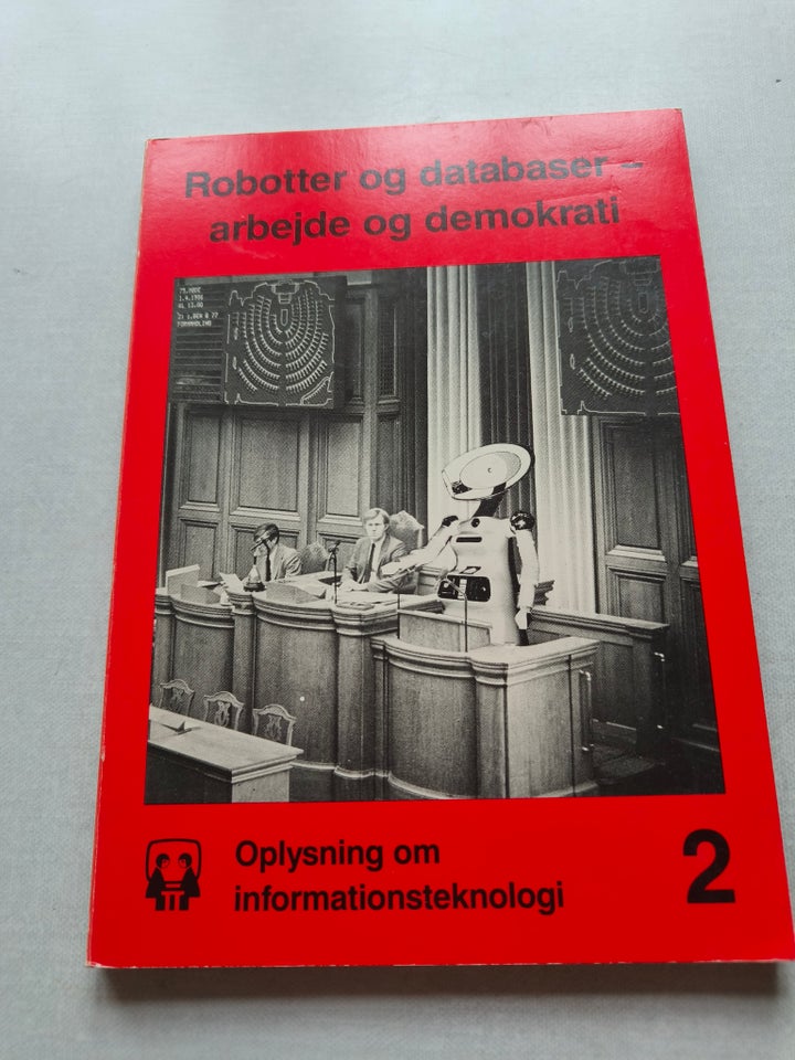 Oplysning om informationsteknologi 1- 2, emne: