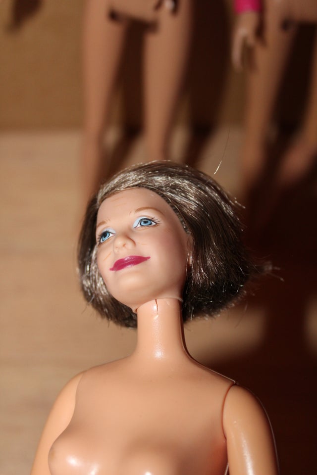 Barbie, Bedstemor
