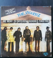LP, The Jaggerz, We Went To Different Schools Togethe