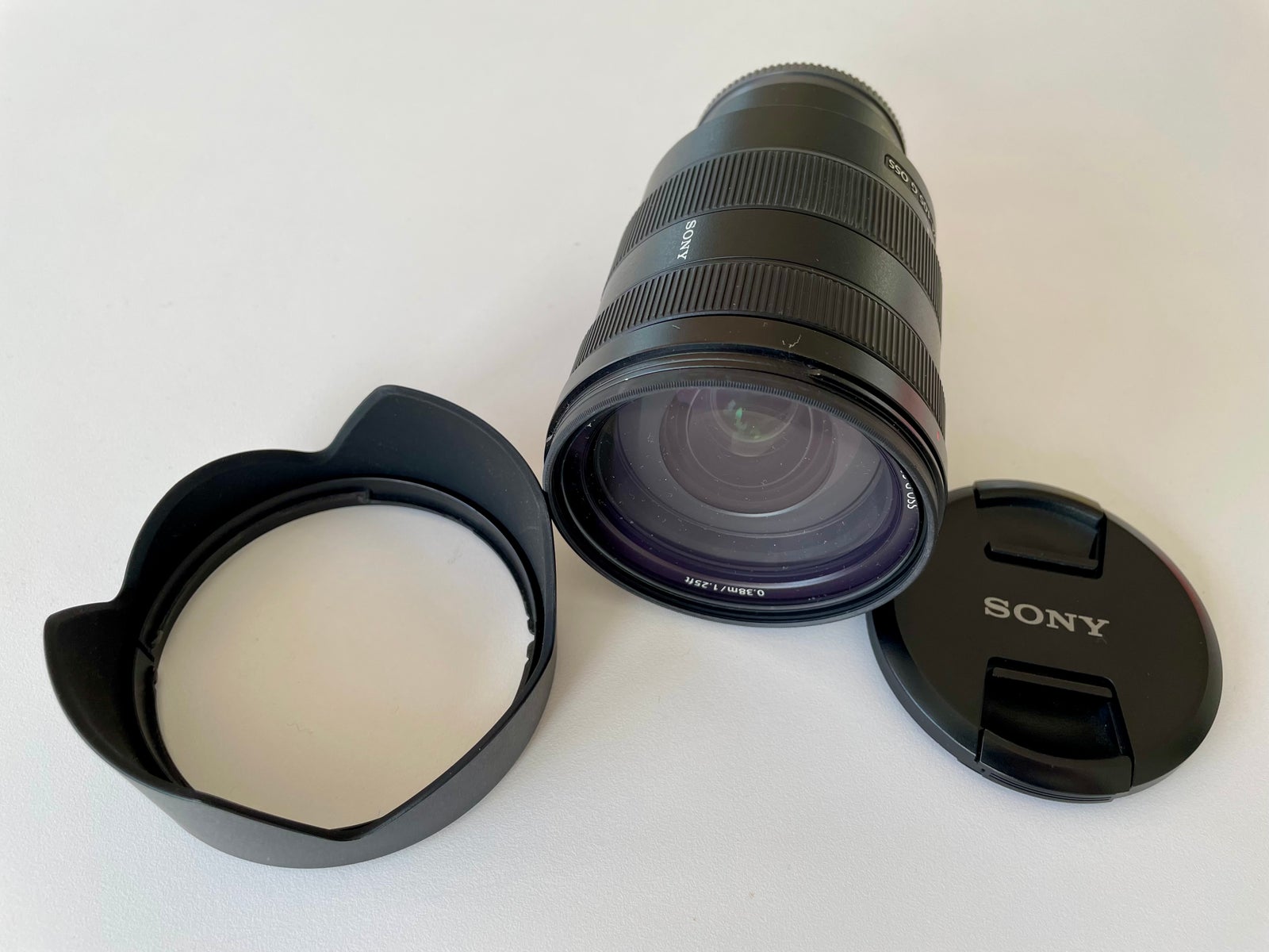 Zoom, Sony, FE 24-105 mm F4 G OSS