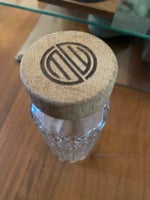 Djin flaske fra Japan, Glas, 100 år gl.