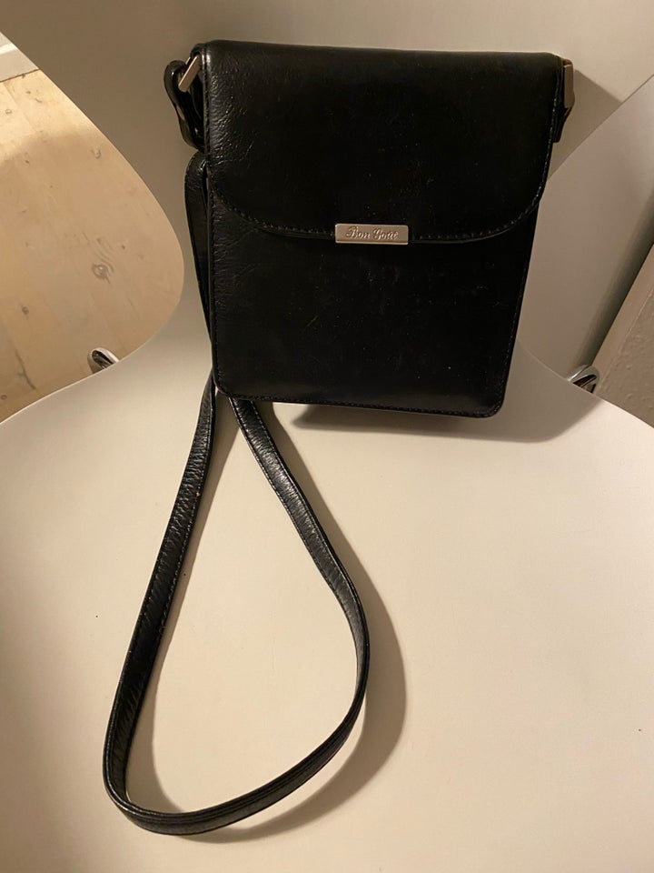 Crossbody, Bon Goût, læder