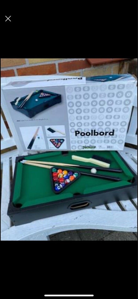 Poolspil