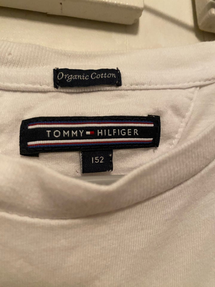 Bluse, Langærmet, Tommy Hilfiger