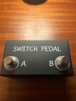 Dual switch pedal, Andet mærke K11-01