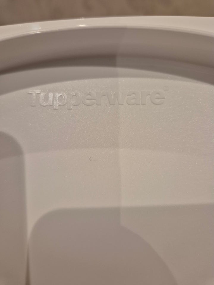 Tupperware osteklokke, Tupperware ostebox osteboks