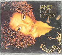 Janet Jackson: I Get Lonely, pop