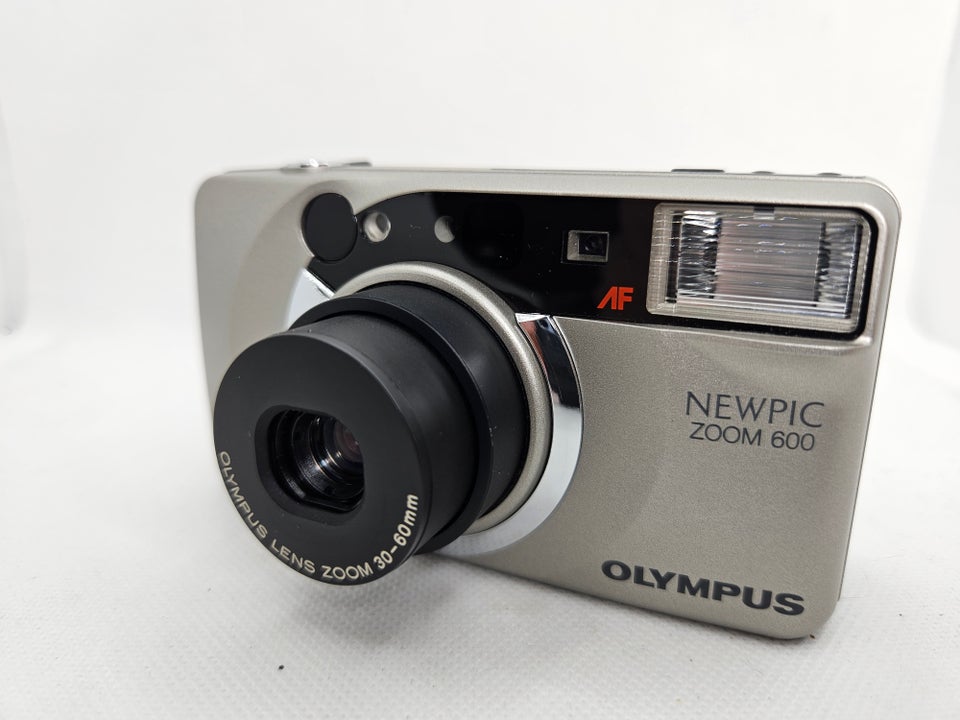 Olympus, Newpic zoom 600, Perfekt