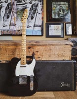Elguitar, Fender Telecaster USA 1978