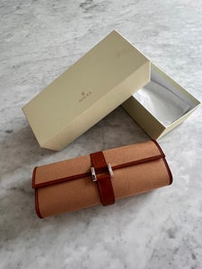 Armbånd, læder, Louis Vuitton –  – Køb og Salg af Nyt og Brugt