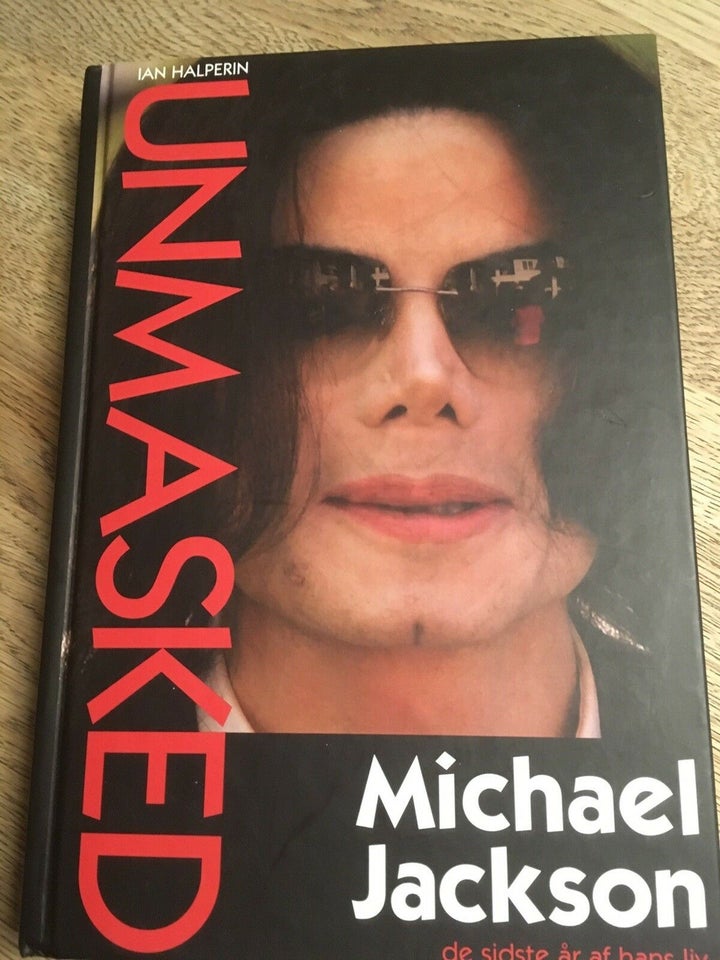 Unmasked Michael Jackson de sidste år af hans liv, Ian