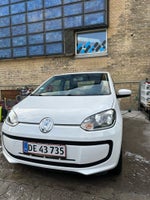 VW Up!, 1,0 75 Move Up! ASG, Benzin