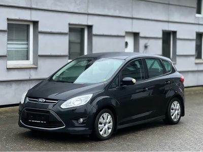 Ford C-MAX, 1,6 Ti-VCT 105 Trend, Benzin, 2011, km 313000, 5-dørs, Ford C-Max 1.6 benzin årgang 2011