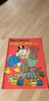 ANDERS AND & Co. nr. 29, 1959, Walt Disney
