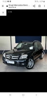 Mercedes, GLK220, 2,2 CDi aut. 4Matic BE Van