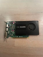GPU Quadro K2200 HP NVIDIA, 4 GB RAM, Perfekt