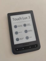 Andet mærke, PocketBook Touch Lux 3, God